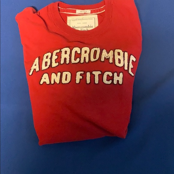 Abercrombie & Fitch | Shirts | Vintage 200s Abercrombie Fitch Long